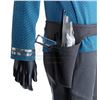 Image 13 : STAR TREK INTO DARKNESS (2013) - Mr. Spock's Enterprise Sciences Uniform with Starfleet Phaser, Hols