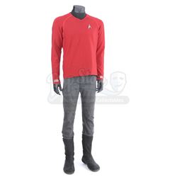 STAR TREK INTO DARKNESS (2013) - Lt. Commander Scotty's Enterprise Operations Uniform
