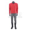 Image 2 : STAR TREK INTO DARKNESS (2013) - Lt. Commander Scotty's Enterprise Operations Uniform