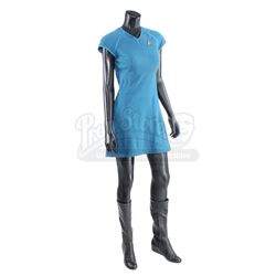 STAR TREK INTO DARKNESS (2013) - Dr. Carol Marcus's Enterprise Sciences Uniform