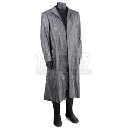 STAR TREK INTO DARKNESS (2013)  - Khan's Distressed Trash Barge Fight Costume