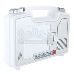 STAR TREK INTO DARKNESS (2013) - Starfleet Medical Case