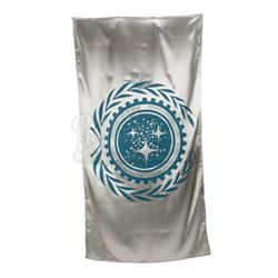 STAR TREK INTO DARKNESS (2013) - United Federation Of Planets Flag