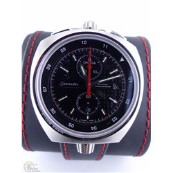 OMEGA GENTS  BULLHEAD CO-AXIAL CHRONOGRAPH WATCH