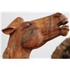 Image 10 : INDONESIAN HORSE CARVING MADE FROM TEAK ROOTS