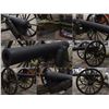 Image 1 : U.S PARROTT RIFLE 3" (10POUNDER) CIVIL WAR CANNON