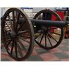 Image 2 : U.S PARROTT RIFLE 3" (10POUNDER) CIVIL WAR CANNON