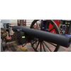 Image 5 : U.S PARROTT RIFLE 3" (10POUNDER) CIVIL WAR CANNON