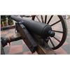 Image 7 : U.S PARROTT RIFLE 3" (10POUNDER) CIVIL WAR CANNON