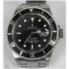 Image 6 : GENUINE ROLEX 2006 MENS SUBMARINER SS DATE WATCH