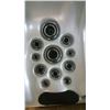 Image 6 : JAZZI MODERN DESIGN 6PERSONS HOT SPA MSRP$12,500.00