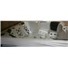 Image 7 : JAZZI MODERN DESIGN 6PERSONS HOT SPA MSRP$12,500.00