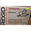 Image 1 : RIDGID 10" COMPOUND MITER SAW