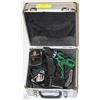 Image 1 : HITACHI CORDLESS DRILL WITH 2 BATTERIES IN BOX