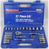 Image 1 : WESTWARD 27PC 3/8" PROFESSIONAL WRENCH SET