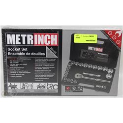 METRINCH SOCKET SET