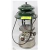 Image 1 : COLEMAN OIL LANTERN. ** WITH OIL IN LANTERN **