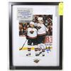 Image 1 : FRAMED JOHN SCOTT AUTOGRAPHED SIGNED PHOTO