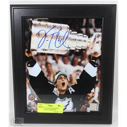 VINCENT LECAVALIER SIGNED STANLEY CUP CHAMPIONS