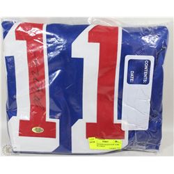 MARK MESSIER SIGNED NEW YORK RANGERS JERSEY