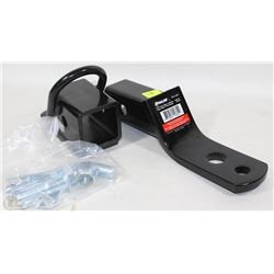 DYNALINE 2" TRAILER HITCH