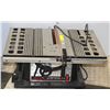 Image 1 : SKILSAW TABLE SAW