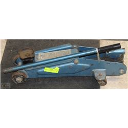 LARGE FLOOR JACK WITH HANDLE