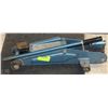 Image 1 : LARGE FLOOR JACK WITH HANDLE
