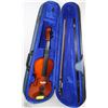 Image 1 : VIOLIN MENZEL 4/4 WITH BOW AND CASE