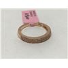 Image 1 : #33-10K ROSE GOLD DIAMOND RING