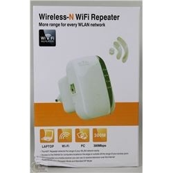 NEW WIRELESS-N WIFI REPEATER