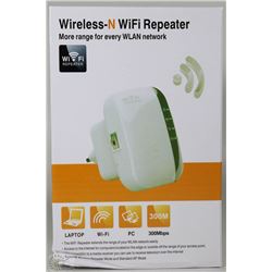 NEW WIRELESS-N WIFI REPEATER