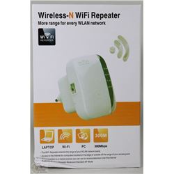 NEW WIRELESS-N WIFI REPEATER