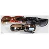Image 1 : THREE NEW PAIRS OF LADIES FOSTER GRANT SUNGLASSES