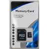 Image 1 : NEW 32GB MICRO SD CARD WITH ADAPTOR