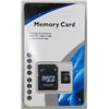 Image 1 : NEW 32GB MICRO SD CARD WITH ADAPTOR