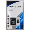 Image 1 : NEW 32GB MICRO SD CARD WITH ADAPTOR