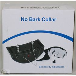 NEW NO BARK SHOCK COLLAR