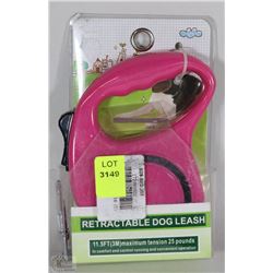 NEW 11.5' RETRACTABLE DOG LEASH