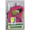 Image 1 : NEW 11.5' RETRACTABLE DOG LEASH
