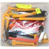 Image 1 : BAG OF ASSORTED UTILITY KNIFES