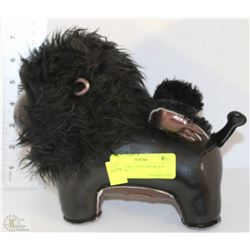 COLLECTIBLE ZINY VIVI BLACK LION #1083