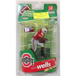 MCFARLANE NCAA  FOOTBALL SPORTS PICKS SERIES #3