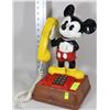 Image 1 : VINTAGE 1976 LARGE MICKEY MOUSE PHONE (15"X9")