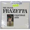 Image 1 : 1978 FRANK FRAZETTA CALENDAR