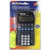 Image 1 : NEW VICTOR V10 PROFESSIONAL FINANCIAL CALCULATOR