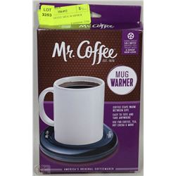 NEW MR.COFFEE MUG WARMER