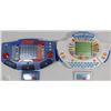 Image 1 : LOT OF TWO TIGER HANDHELD GAMES FROM