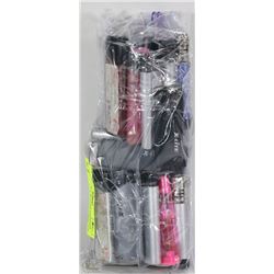 30 REFILLABLE BUTANE LIGHTERS