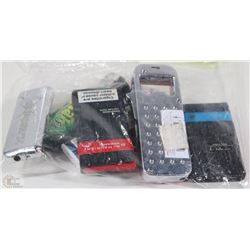 6 SPECIALTY REFILLABLE BUTANE LIGHTERS